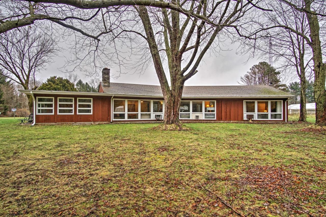 South Haven Home About 1 Mi To Lake Michigan! Exterior foto